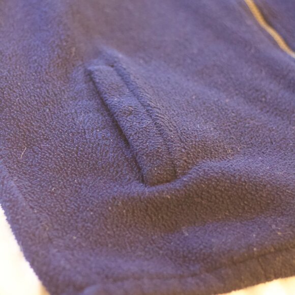 Vintage 90’s Kelly Sport Fleece Vest - Picture 5 of 5